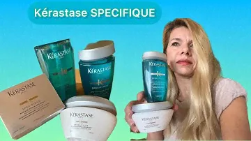 KÉRASTASE Specifique | shampoo Bain Vital Dermo-Calm| Masque Hidra-Apaisant