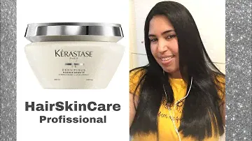 Testei a Máscara Kerastase Densifique | Crescimento e volume | Primeiras impressões