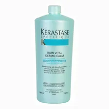Шампунь успокаивающий Dermo-Calm Kerastase 250 мл