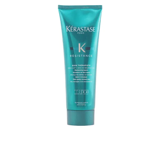 Kerastase Resistance Bain Therapiste Восстанавливающий шампунь-бальзам для сильно поврежденных волос 250 мл-1